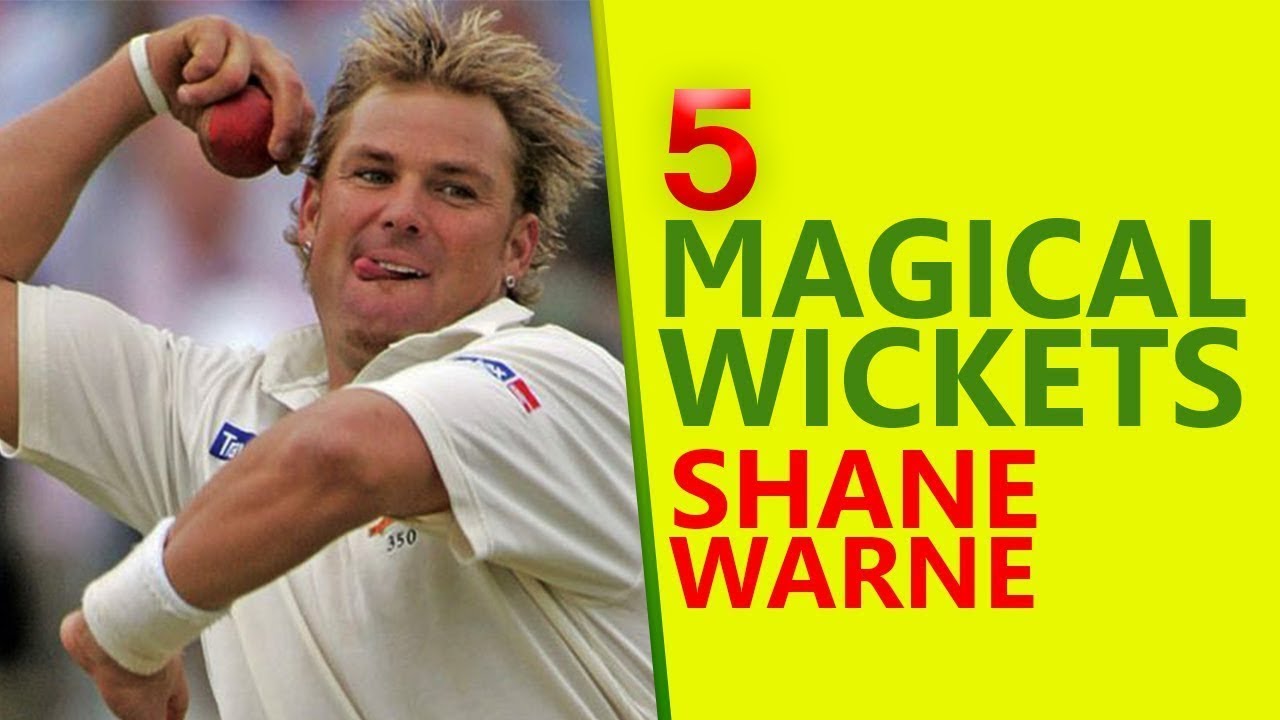 Best Leg Spinner in the World 'Hit The Ball' challenge Shane Warne
