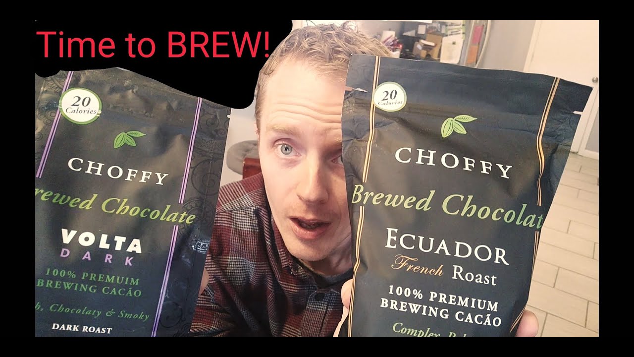 CHOFFY Preparation, Comparison, and Review. Yummm!