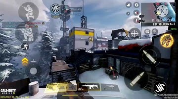 NUKE in Rapid fire mode#CODM