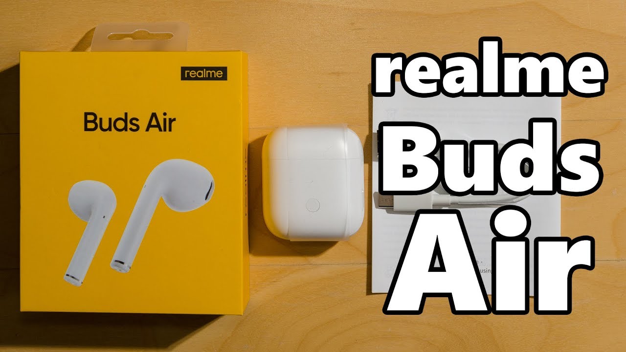 Realme Buds Air review -  news