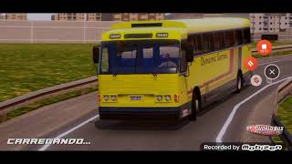 wordl bus simulator autobúses transgaviota marcopolo g8