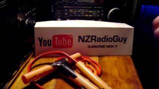 DIY Antenna Insulator and Centre Tap With Wire Locking System Dipole And Vertical Center Insulators