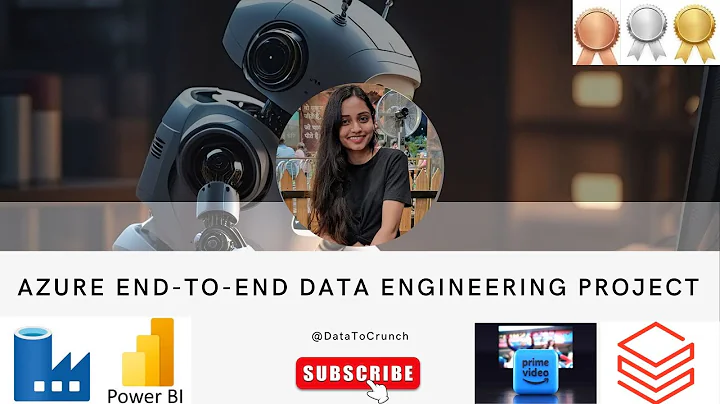 🚀 Azure End-to-End ETL Pipeline Project | Azure Data Factory + Databricks + Power BI | For Beginners