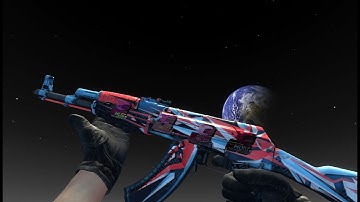 AK47 Point disarray Craft