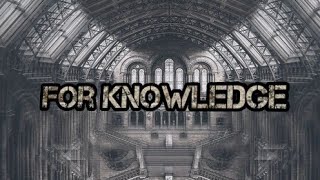 For Knowledge