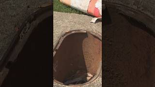 Dozens of open utility holes covered by volunteers while they await Atlanta’s fix