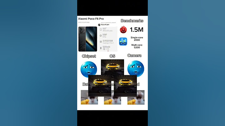 Xiaomi Poco F6 Pro specs #xiaomi #ytshorts #shortsfeed #shorts #shortvideo #smartphone #techtrends