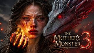 The Mothers Monster 3 | A Mother vs Her Own Cursed Dragon | Full Fantasy Movie 4K