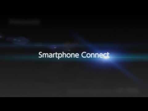 Panasonic KX-PRW110 Smartphone Connect- sovellus