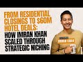 From Residential Closings to $60M Hotel Deals: How c Scaled Through Strategic Niching
