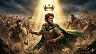 The Life of David Explained | From Shepherd to King | Full Bible Story