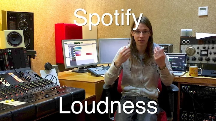 Mastering for Spotify?