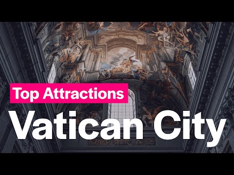 Video: Bagaimanakah saya boleh menghubungi Vatican?