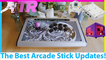 The ONLY Arcade Stick You