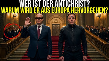 Er ist bereits in Europa angekommen – und nur die Auserwählten können es erkennen.