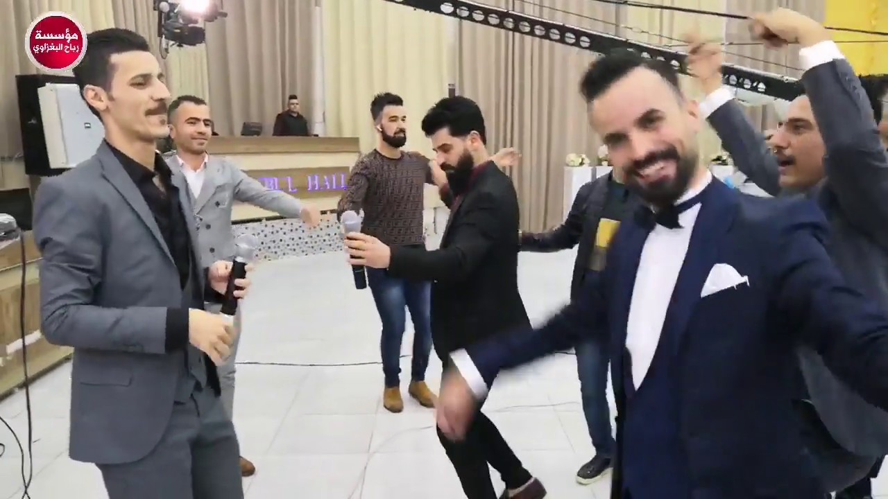 dj music  عصام جمعه اعراس تركمان حفله زفاف عمر الف مبروك(حصريآ)