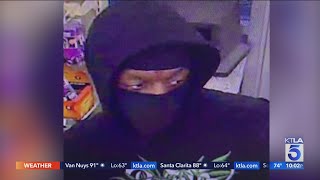 Investigation continues as police search for suspect in deadly 7-Eleven robberies