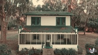 REAL HAUNTED HOUSE - Ma Barker Gangster Getaway