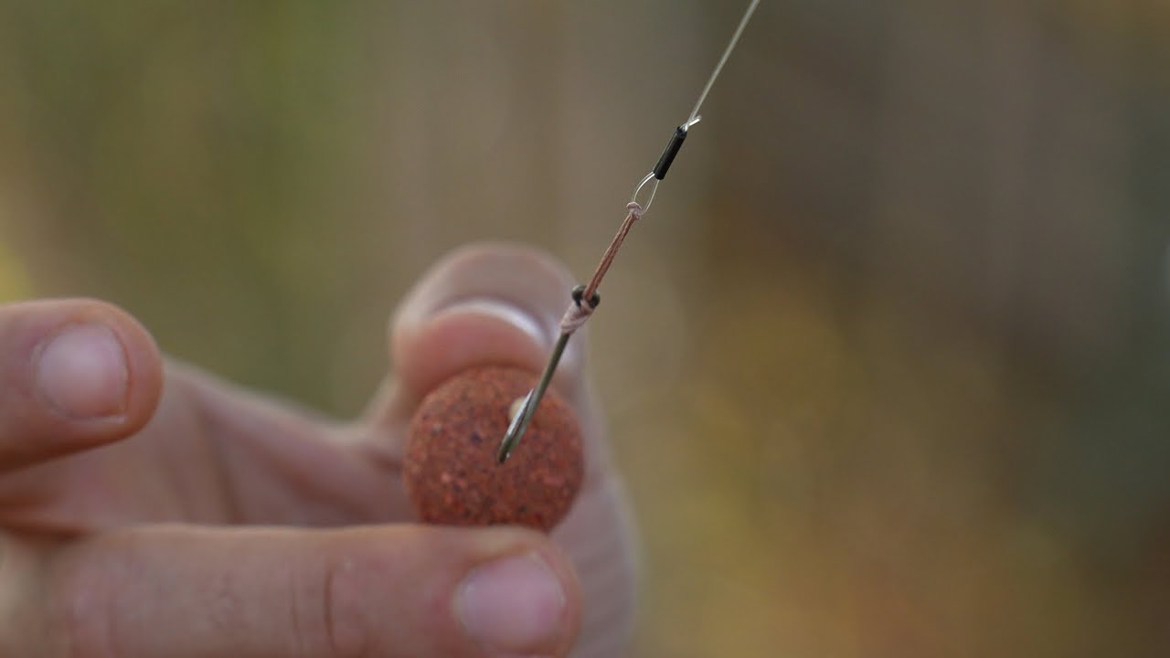 Montaje COMBI RIG con GRAPAS | Trybion Academy