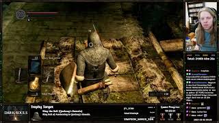 Dark Souls: Remastered ~ [100% Trophy Gameplay, PS4, Part 9]
