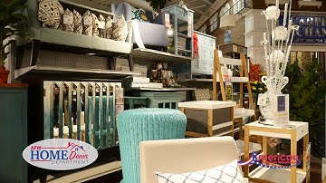 AFW Home Decor Department