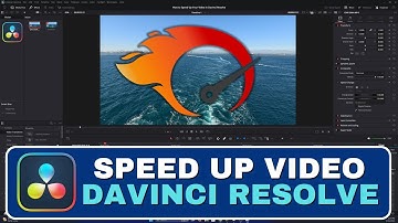 How to Speed up Video in Davinci Resolve