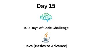Day 15 of 100 Days of Code:- Program for Array Reversal and Pair Finding in Java
