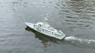 Player Profile A beautiful model of a Waspada class Fast Attack Craft