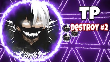 Blob.io || (🔥 More Skills 🔥) || " Tp " ... Destroy#2 ||