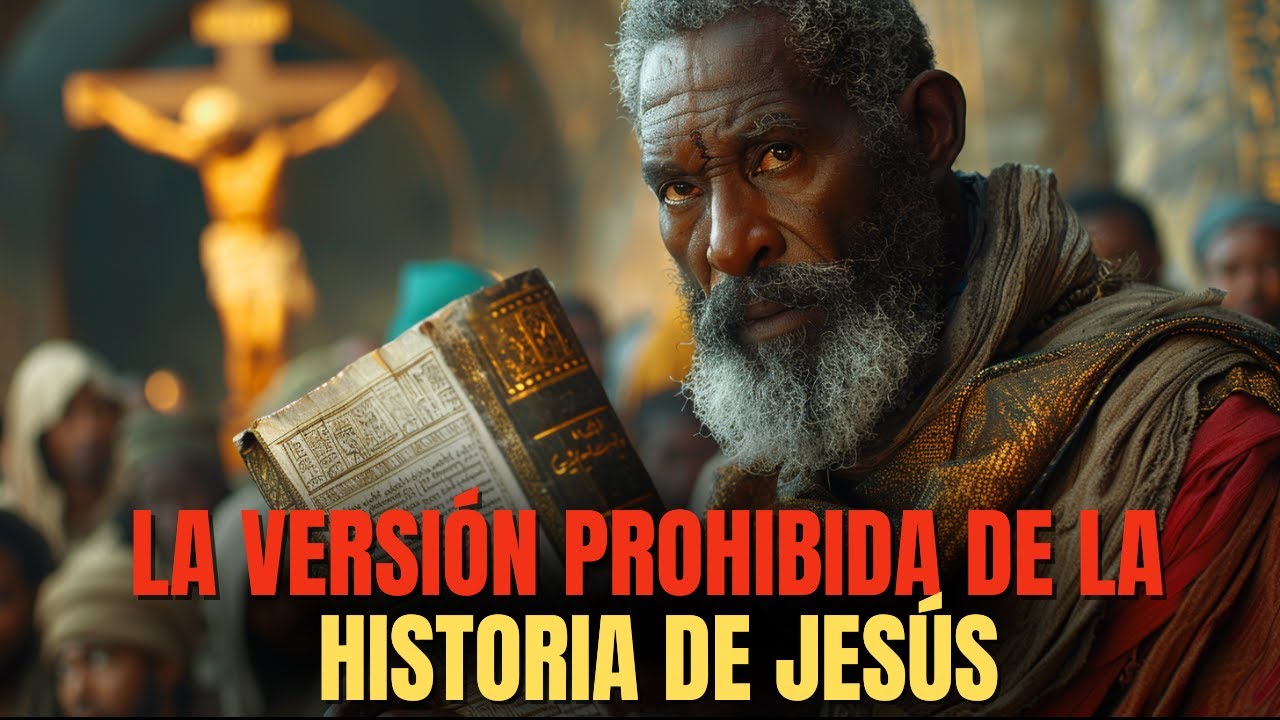 ¿Jesús No Murió Por Los Pecados De La Humanidad? La Biblia Etíope Revela — Lo Que La Iglesia Ocultó