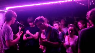 Tawny Peaks-Righting the Writ (Live @ Batcave 7/4/14)