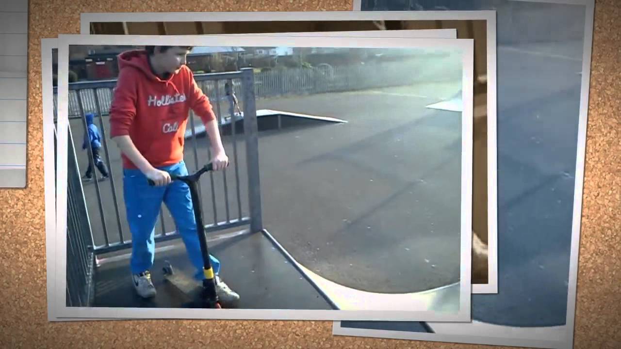 Sam carter scooter edit