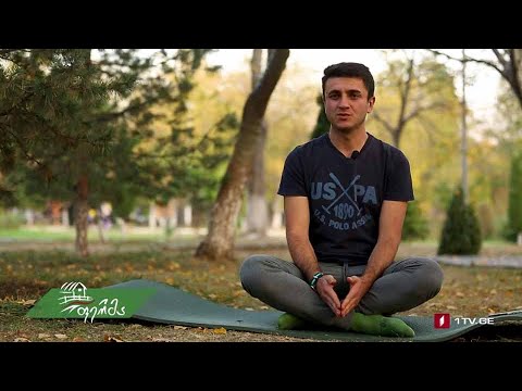 #არტიშოკი როგორია სულიერ სიმშვიდეში შექმნილი მეურნეობა