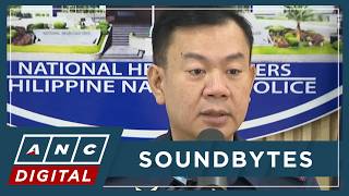 PNP on Marcos' SONA: Generally peaceful, with some minor disturbances | ANC