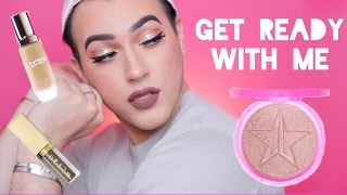 FIRST IMPRESSIONS GET READY WITH ME... I NEED TO VENT | Manny MUA