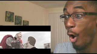 Marvel vs. DC - The Ultimate Crossover (Part II) - Animation Film RACTION!!!!