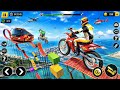 INSANE Bike Stunts in Trial Xtreme 4 🔥 Android Gameplay | Motocross Bike Stunt - bike race