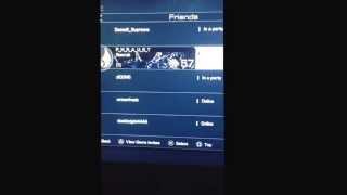Gb proof map 1 Noble Legends vs Keep trying