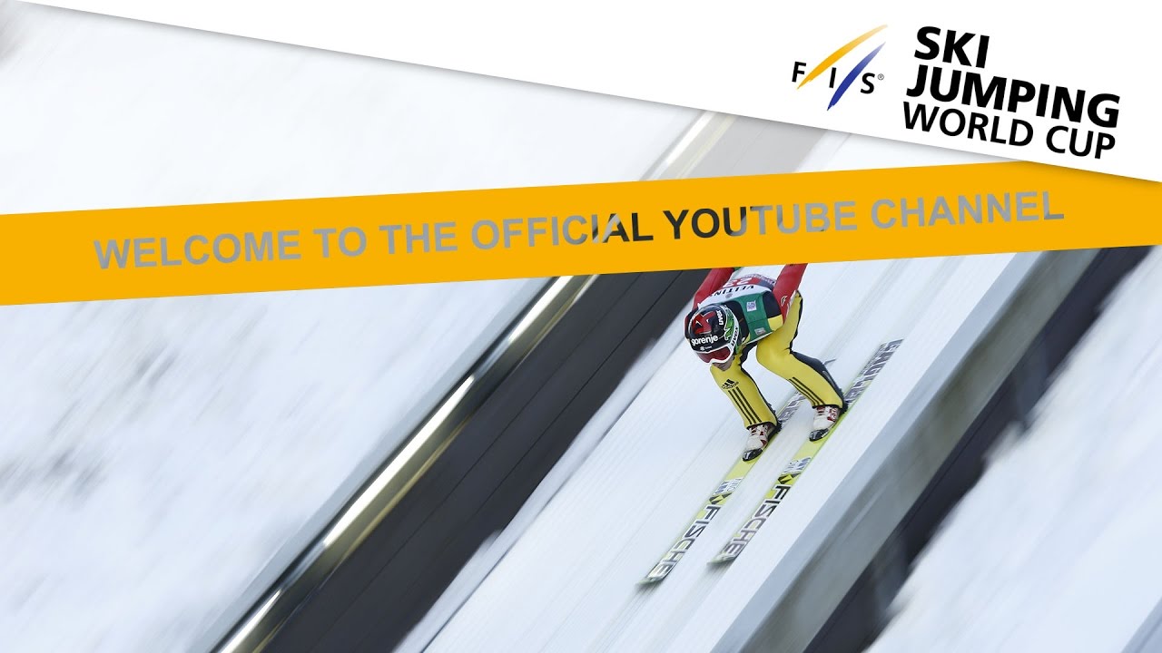 Youtube Channel Trailer Fis Ski Jumping Youtube intended for Ski Jumping Youtube