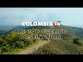 La colombie la meilleure destination cycliste