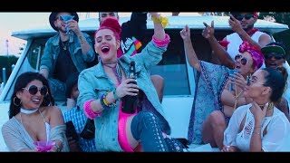 Смотреть клип Justina Valentine - Sunlight