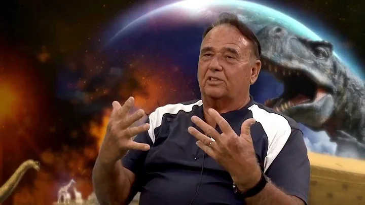 Dr  Gary Parker: What Made a Biology Professor Evo...