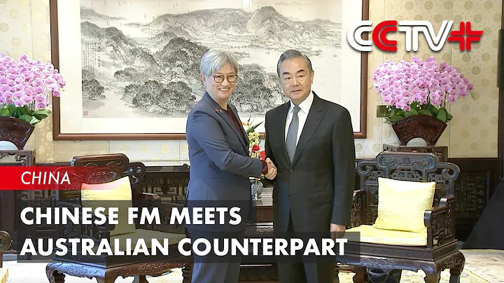 Chinese FM Meets Australian Counterpart - DayDayNews