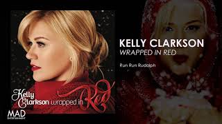 Kelly Clarkson - Run Run Rudolph