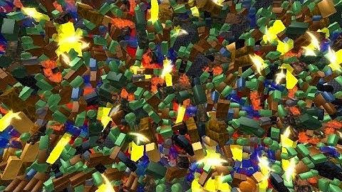 (ROBLOX) Tower Battles - Tri-op void kill in Cyber Quarters