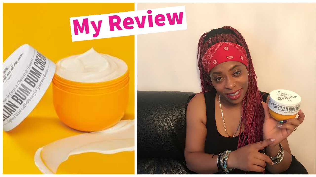 My Honest Review on Brazilian Bum Bum Cream
