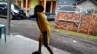 Joget dj tanah goyang