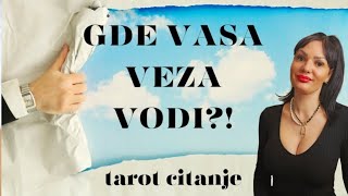 Ovo vam je sudjeno!!!🔥♥️🎯 OVAN, LAV, STRELAC tarot citanje