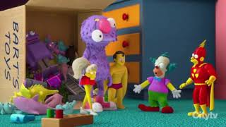 The Simpsons Toy Gory Part 2