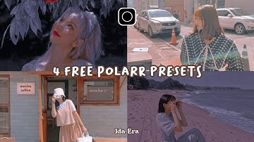 4 Free Preset Polarr - Polarr Code Aesthetic ✨ 𝐟𝐨𝐫 𝐩𝐡𝐨𝐭𝐨𝐬 & 𝐯𝐢𝐝𝐞𝐨𝐬